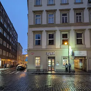 Lokal Praga